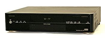 【中古-人並み外れたに似つかわしい】 TOSHIBA 東芝 RD-X7 デジタルハイビジョンチューナー内蔵固定ディスク＆ヴィデオディスクリコーダー (HDD ヴィデオディスクリコーダー) HDD 1結核症 (1000GB)
