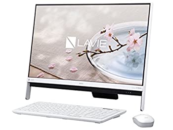 【中古-人並み外れたに似つかわしい】 NEC マイコン-DA350GAW LAVIE Desk All-インチ-one