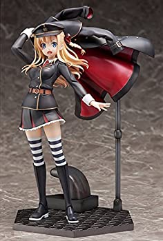 【中古-非常に良い】 アニプレックス ハイスクール・フリート ヴィルヘルミーナ 1/7スケール [特典セット 書き下ろしキャンバスアート1点付属