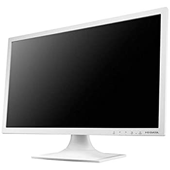 【中古】 I-O DATA 20.7型液晶見せびらかす 白いこと (金棒引き)
