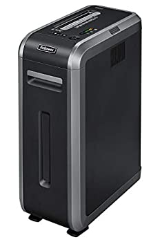 【未使用】【中古】 フェローズ シュレッダー 業務用 22枚細断 クロスカット スリム 紙詰まり未然防止 触ると止まる安全機能 125Ci-2 4614001
