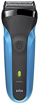 【中古】 ブラウン メンズ電気シェーバー シリーズ3 310s 3枚刃 水洗い/お風呂剃り可|ムジカ&フェリーチェ店