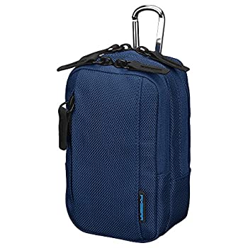 【未使用】【中古】 HAKUBA ハクバ デジタルカメラケース ピクスギア ツインパック+ プラス M ネイビー SPG-TPP-CPMNV
