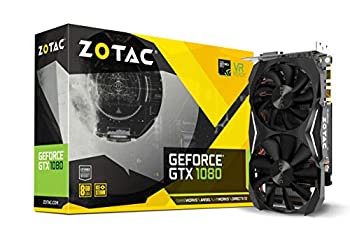 【中古】 Zotac GeForce GTX 1080?Founders Editionグラフィクス歌留多zt-p10800?a-10p 8?GB gddr5?X ZT-P10800H-10P