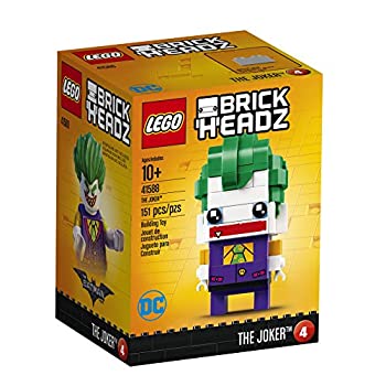 【中古】 LEGO レゴ ブリックヘッズ 滑稽者 41588 精神的な統合一揃いの道具