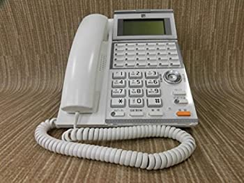 【中古-非常に良い】 INP120 (W) (SA) アダプター無 サクサ IP Net Phone SX IP電話機