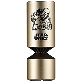 【中古-人並み外れたに好いたらしい】 cado カドー 空気の状態汚れのない機 スター・ウォーズ 青写真 MP-C20U-PO ゴールド