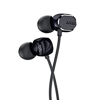 【中古】 AKG アーカーゲー N25 イヤホン カナル型 ハイレゾ対応 ブラック AKG アーカーゲー N25BLK