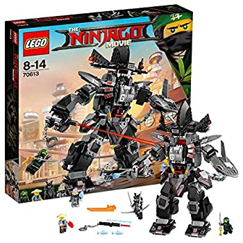 【未当てはめる】【中古】 Ninjago Garma Mecha Man