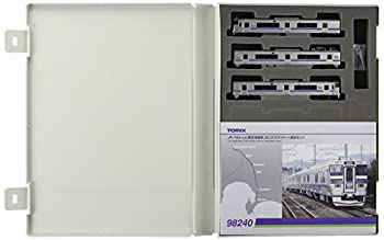 【中古】 TOMIX Nゲージ 98240 733 1000系近郊電車 (はこだてライナー) 基本セット (3両)｜ムジカ＆フェリーチェ店