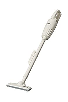 【中古-非常に良い】 マキタ コードレス掃除機 (充電式クリーナー) CL110DWI アイボリー