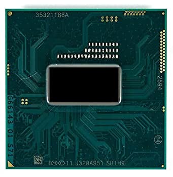 【中古】 インテル intel Core i5-4300M モバイル CPU 2.6GHz ハズウェル Processor - SR1H9