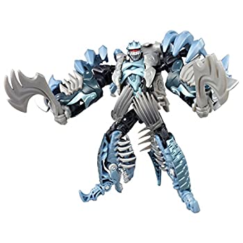 【未当て嵌める】【中古】 トランスフォーマー TLK-04 ダイノボット スラッシュ