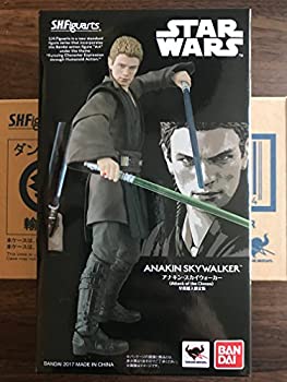 【未当て嵌める】【中古】 S.H.Figuarts アナキン・スカイウォーカー (ATTACK OF THE CLONES)