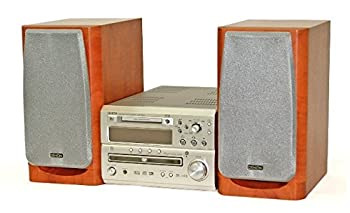 【中古-非常に良い】 DENON デノン D-MX7700DV-S シルバー DVD MD CD一体型システムコンポ (本体USR-MX7700DVとスピーカーUSC-MX7700のセット)|ムジカ&フェリーチェ店