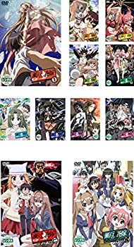 【中古-非常に良い】 瀬戸の花嫁 TV版全9巻 + OVA版 仁 義 全2巻 [レンタル落ち] 全11巻セット [DVDセット商品]