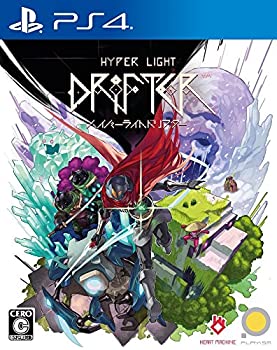 【未当て嵌める】【中古】 Hyper Light Drifter - なおなお書き4