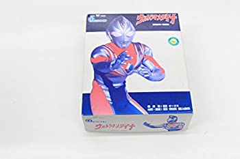【中古-非常に良い】 ウルトラマンダイナ レジン 未組立