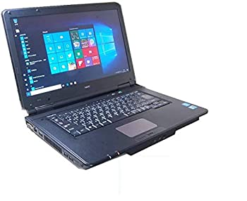 【中古】 万覚え帳マイコン Windows10 NEC Core i3 積み上げる 無線電話 ヴィデオディスク把握