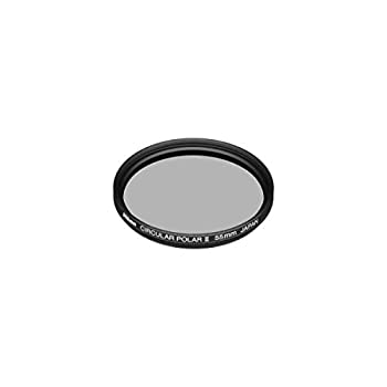 【中古-非常に良い】 Nikon ニコン 55mm 円偏光 II 薄型リング マルチコートガラスフィルター