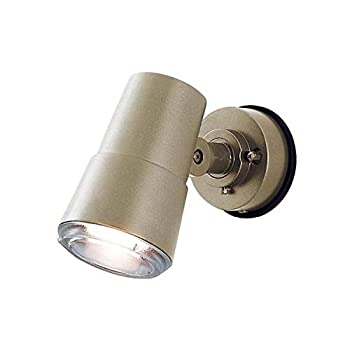 【中古】 パナソニック (Panasonic) LED スポットライト 天井壁直付型 50形 電球色 LSEW6001YK