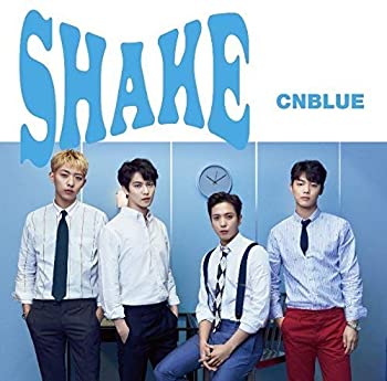 【未使用】【中古】 SHAKE 初回限定盤A