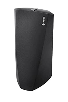 【中古-非常に良い】 DENON デノン HEOS 3 ポータブルネットワークスピーカー 縦横置き仕様 Wi-Fi Bluetooth ハイレゾ音源対応 ブラック HEOS3HS2-K 29,115円