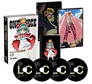 【中古-非常に良い】 ONE PIECE Log Collection SOP [DVD]