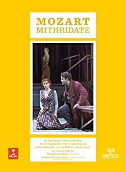 【中古-非常に良い】 Mitridate [DVD]