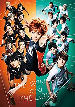 【未使用】【中古】 ハイパープロジェクション演劇「ハイキュー!!」 勝者と敗者 [DVD]