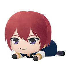 新品★あんスタ★Knights★瀬名泉&朱桜司★AGF★着ぐるみバッジ 新品☆あんスタ☆Knights☆瀬名泉&朱桜司☆AGF☆