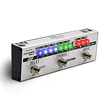 【未使用】【中古】 Valeton Dapperミニエフェクトストリップ 27,755円
