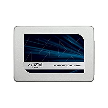 【未当て嵌める】【中古】 Crucial [Micron製] 内蔵SSD 2.5in MX300 1結核症 ( 3D TLC NAND / SATA 6Gbps / ) CT1050MX300SSD1/JP