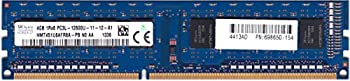 【未使用】【中古】 Hynix 低電圧対応 (1.35 V) PC3L-12800U (DDR3L-1600) 4GB 240ピン DIMM デスクトップパソコン用メモリ 型番 HMT451U6AFR8A-PB