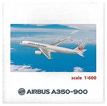 【未使用】【中古】 JAL/日本航空 JAL A350-900 ダイキャストモデル 1/600スケール BJS1007｜ムジカ＆フェリーチェ店 7,920円