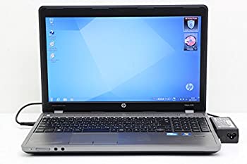 【中古】 hp ProBook 4540s Celeron B840 1.9GHz 4GB 320GB Multi 15.6W FWXGA 1366x768 Win7|ムジカ&フェリーチェ店