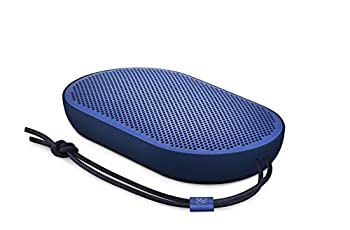 【中古-人並み外れたに好いたらしい】 Bang \u0026 Olufsen B\u0026O ワイヤレスポータブルスピーカー BeoPlay P2 電話を掛ける相応う 小型 軽さ ロイヤル青色 オーディオ-TV・オーディオ・カメラ-ポータブルスピーカー