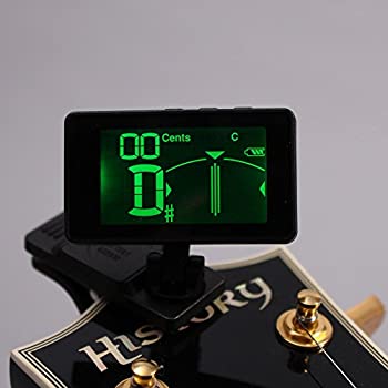【未使用】【中古】 Louis LCT-Z BLK (ブラック) クリップチューナー (ルイス LCTZ)