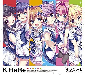 【中古-非常に良い】 KiRaRe 1stアルバム キラリズム 初回限定盤
