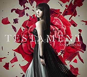 【未使用】【中古】 TESTAMENT TVアニメ 戦姫絶唱シンフォギアAXZ オープニングテーマ