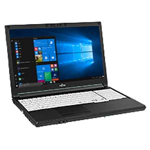 【中古】 富士通 15.6型 LIFEBOOK A576 PX FMVA1602TP Core i3-6100U 2.3GHz メモリ4GB HDD500GB DVDスーパーマルチ Wifi BT Win7Pro32bit｜ムジカ＆フェリーチェ店
