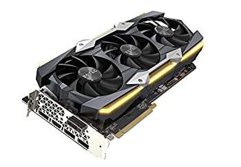 【中古-人並み外れたに好いたらしい】 ZOTAC GEFORCE GTX 1080 Ti AMP EXTREME グラフィクスゲーム盤 VD6332 ZTGTX1080Ti-11GGDDR5AMPEX001