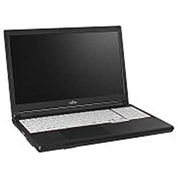 【中古-非常に良い】 富士通 FMVA1603JP LIFEBOOK A576 PX Celeron-3855U 4GB 500GB Smulti Win7Pro32 10DG Of Psnl2016 WLAN