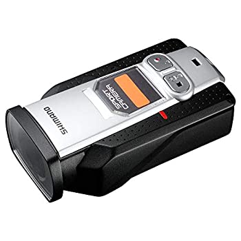 【中古-非常に良い】 SHIMANO スポーツカメラ CM-2000 ハイエンド 2.7K ANT+センサー連動 走行データリンク撮影 防水 IPX8