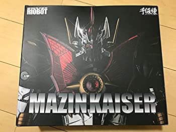 【中古-非常に良い】 千値練 RIOBOT マジンカイザー -マジンパワー発動Ver.-