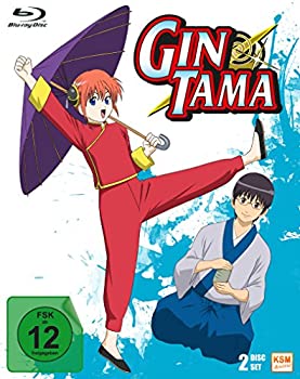 【未使用】【中古】 Gintama Box 2 - Episode 14-24｜ムジカ＆フェリーチェ店