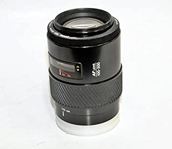 【中古-非常に良い】 MINOLTA AF ZOOM 100-200mm F4.5