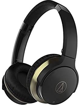 【中古-非常に良い】 audio technica オーディオテクニカ Ath-Ar3btbk Sonicfuel Wireless on｜ムジカ＆フェリーチェ店