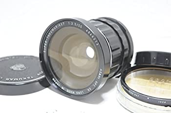 【中古-非常に良い】 ペンタックス PENTAX SMC TAKUMAR 55mm F3.5 for 6x7 67