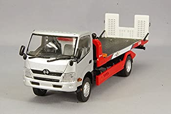 【中古-非常に良い】 京商オリジナル 1 43 日野 極東 フラトップ ゼロ II シルバー 完成品|ムジカ&フェリーチェ店